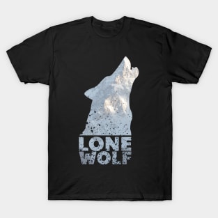 Lone wolf T-Shirt